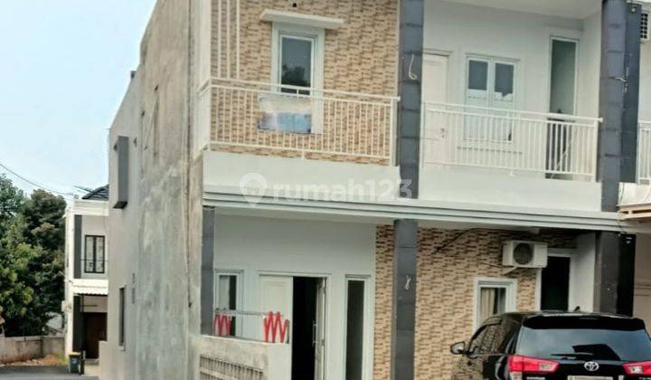 Dijual Rumah 2 Lantai Siap Huni di Ciputat Dekat Bintaro Bxc  1