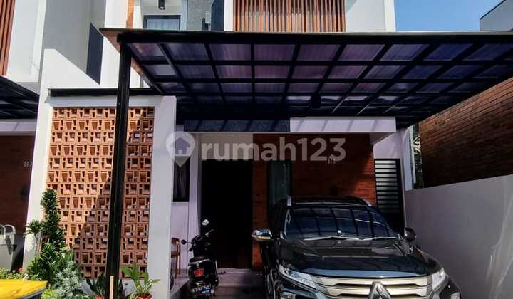 For Sale Nice House in Springfield Bintari Near Sudimara Station Ready to Occupy