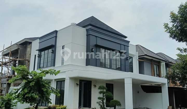 Dijual Rumah Bagus Siap Huni di Kawasan Nusa Loka BSD Dijual Rumah Bagus Siap Huni di Kawasan Nusa Loka BSD