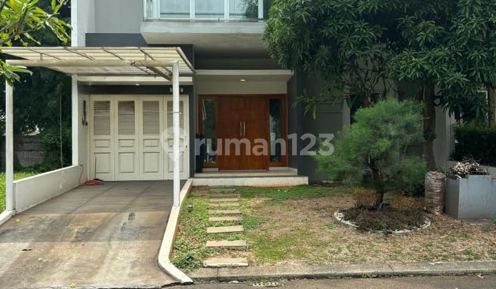 Dijual Cepat Rumah Bagus Harga Terjangkau di Alam Sutera Bsd Siap Huni Dijual Cepat Rumah Bagus Harga Terjangkau di Alam Sutera Bsd Siap Huni