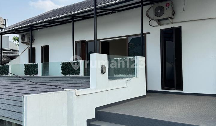 Dijual rumah bagus siap huni di serpong park bsd lokasi strategis