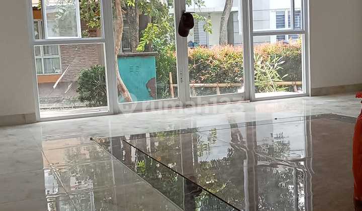 For sale, brand new house at The Icon BSD, 2-story & ready to occupy.