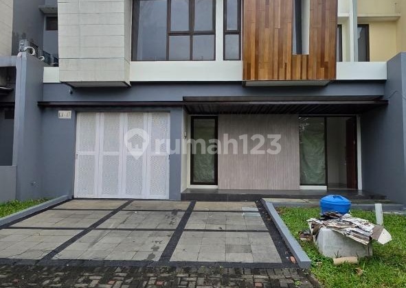 Dijual Rumah Bagus Selesai Renovasi di Cluster Eminent BSD Siap Huni