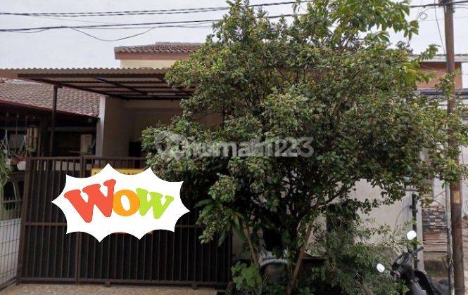 Jual Cepat Rumah Murah Siap Huni Lokasi Villa Melati Mas Bsd 1