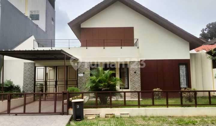 Disewa Rumah Bagus Siap Huni di Puri Bintaro Bangunan Selesai Renovasi