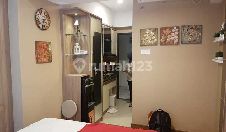 Di Jual Apartement Grand Asia Afrika Full Furnised 2