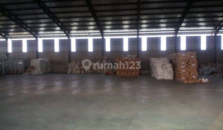 Di Jual Gudang Batujajar 2