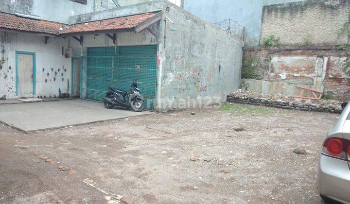 Di Jual Tanah Mainroad Astanaanyar  2