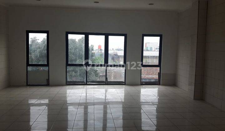 Di Jual Ruko 3lantai Di Jl Pagarsih 1