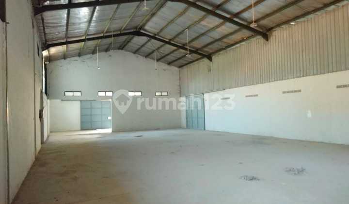 Di Sewakan Gudang Gede Bage 35000/meter 