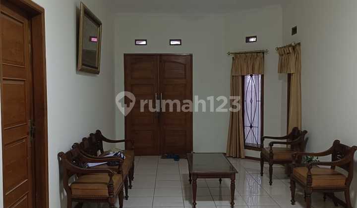 Di Sewakan Rumah Siap Huni Bisa Untuk Kantor Antapani 2
