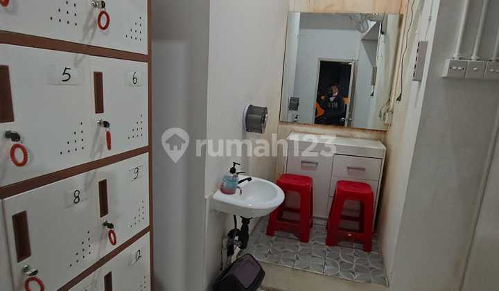 For Rent Commercial Space In Kebon Jati