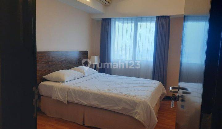 For Sale Apartemen Braga City Walk 2 BR Tower B , Full Furnished 1