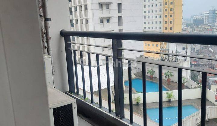 For Rent Apartemen Braga City Walk 3 BR Full Furnished