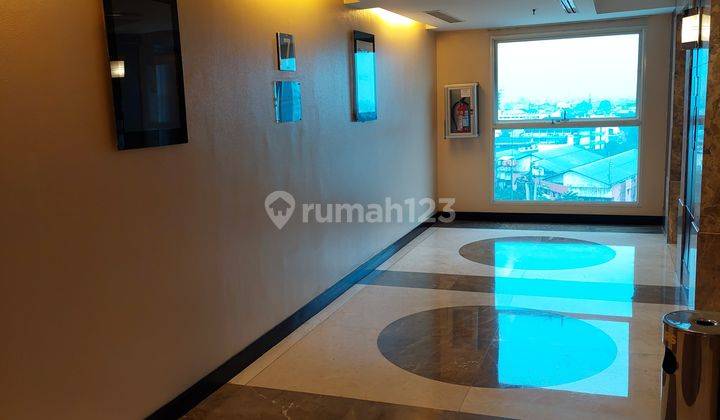 For Rent Apartemen Braga City Walk 3 BR Full Furnished