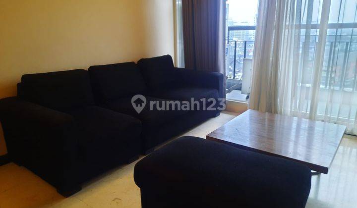 For Rent Apartemen Braga City Walk 3 BR Full Furnished