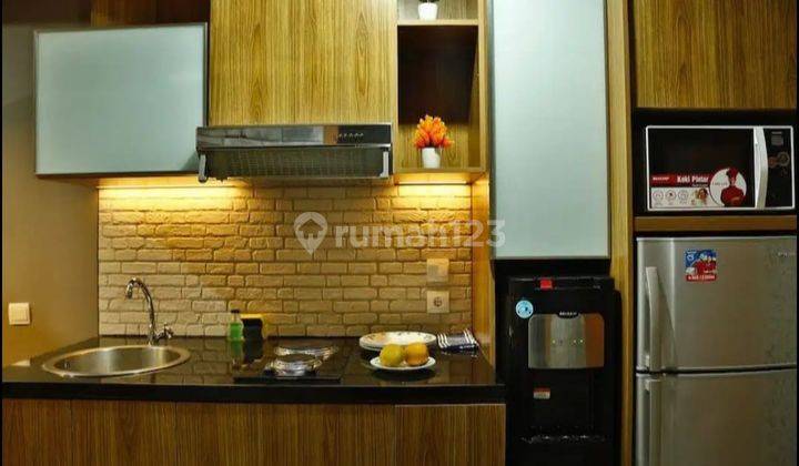 Apartemen Lux Studio di Dago Suites Full Furnished 2