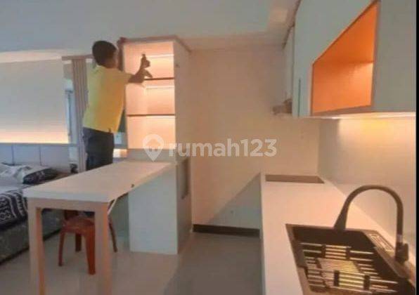 Apartemen La Grande Tipe Studio Full Furnished 4