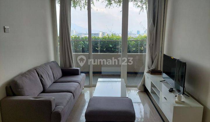 Apartemen Landmark Residence Tipe 2 Bedroom 1