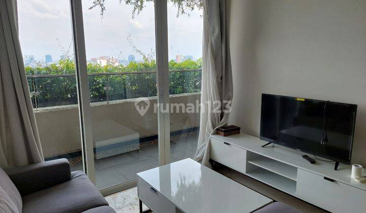 For Rent Apartemen Landmark Residence Tipe 2 Bedroom 2