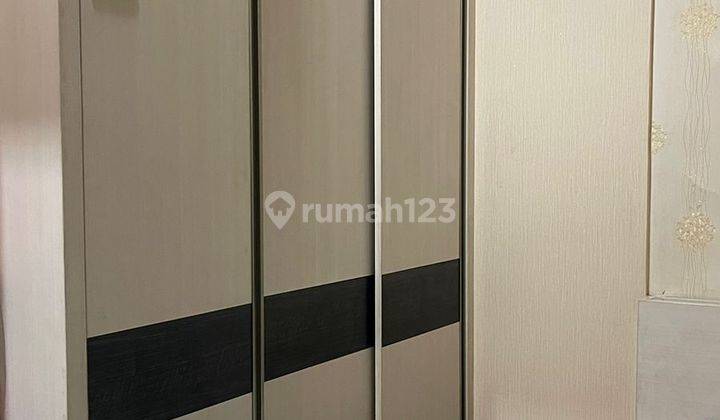 For Sale Apartemen Sudirman Suites Tipe 2 Bedroom 1