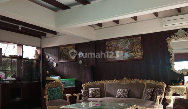 For Sale Rumah Cantik Siap Huni di Komplek Cikutra 1