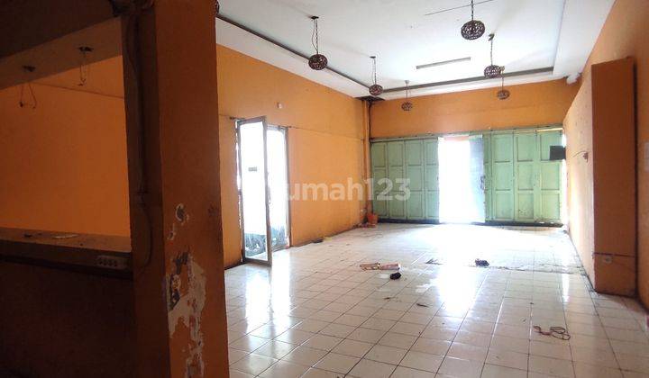 For Rent Ruko di Mainroad Kosambi Strategis 2