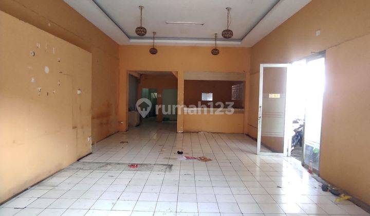 For Rent Ruko di Mainroad Kosambi Strategis 1