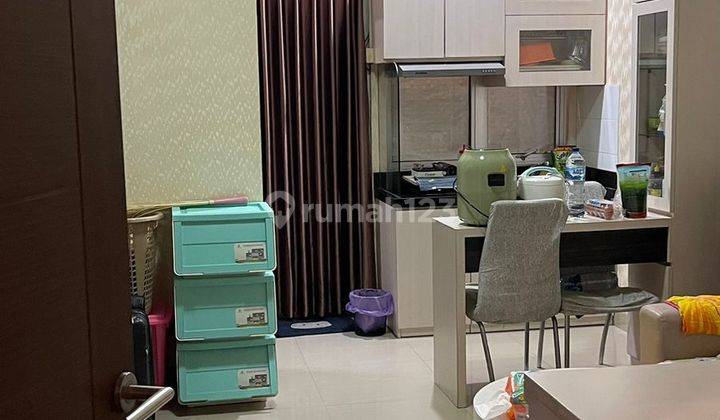 For Rent Apartemen Sudirman Suites Tipe 2 Bedroom 1