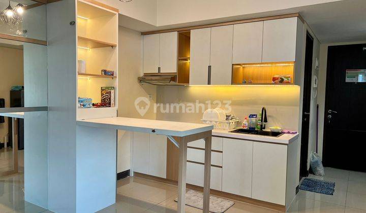 For Rent Apartemen La Grande Tipe Studio 1