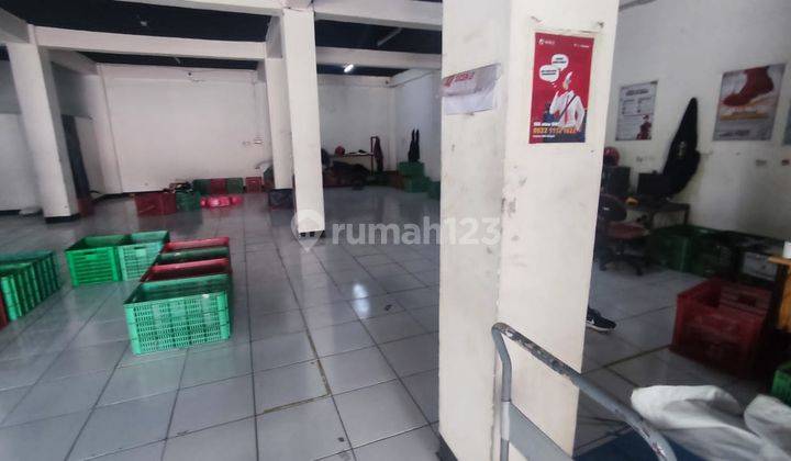 For Rent Ruang Usaha di Holis Lokasi Strategis 1