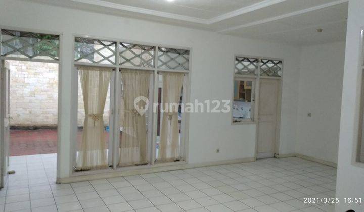 For Rent Rumah Cantik Minimalis di Sayap Antapani 1