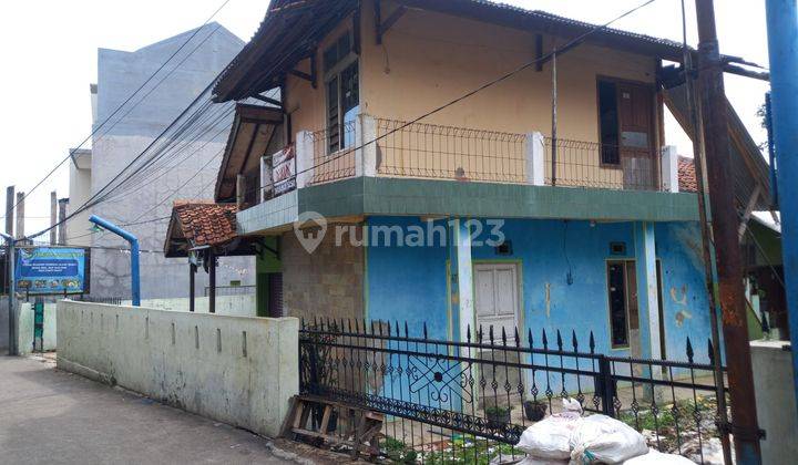 For Sale Rumah Komersil Modern di Cibiru 2