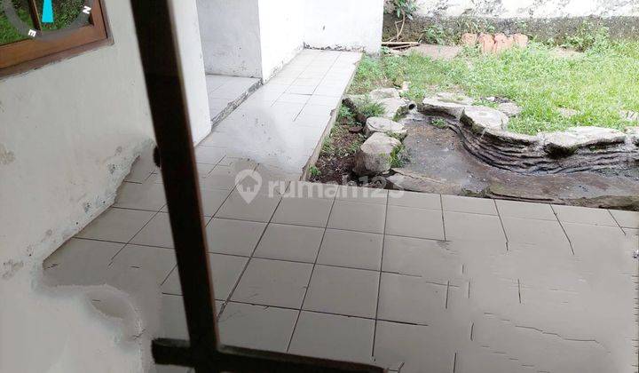 For Rent Rumah Luas di Sayap Batununggal 1