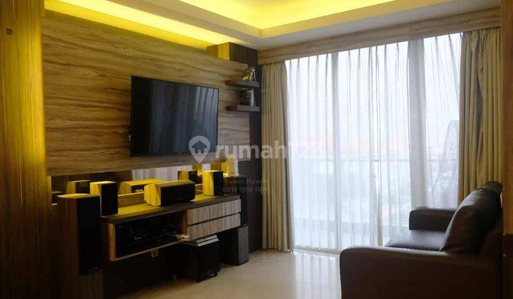 For Sale Apartemen Landmark Residence Tipe 3 Bedroom 2