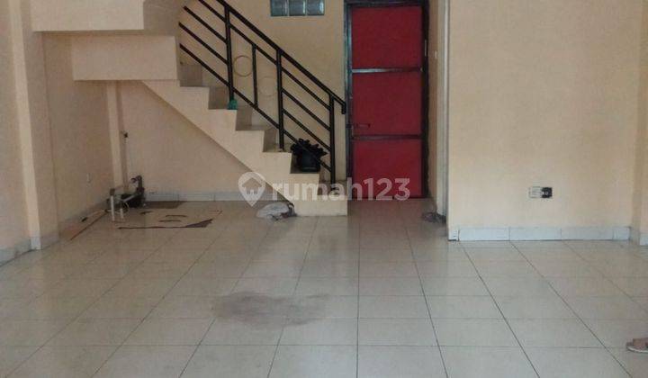 For Rent Ruko 2 Lantai di Surapati Core 