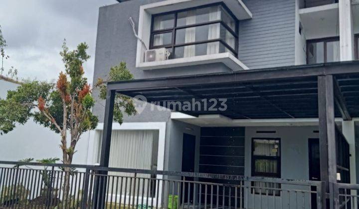 For Rent Rumah Minimalis di Sayap Buah Batu 2 Lantai 1