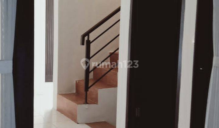 For Rent Rumah Minimalis di Sayap Buah Batu 2 Lantai 2