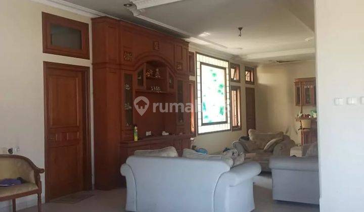 For Sale Rumah Cantik Minimalis di Komplek Lingkar Peta 1