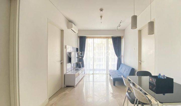 For Sale Apartemen Landmark Residence Tipe 2 Bedroom 6