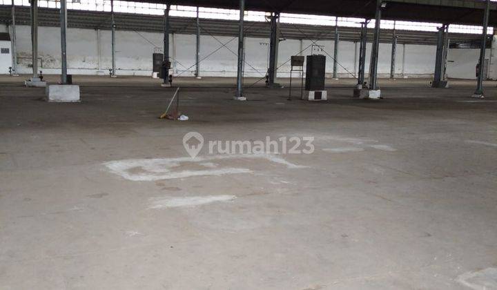 For Rent Gudang di Soekarno Hatta Lokasi Strategis 2