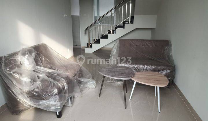 For Sale Rumah Baru Minimalis di Padasuka 2