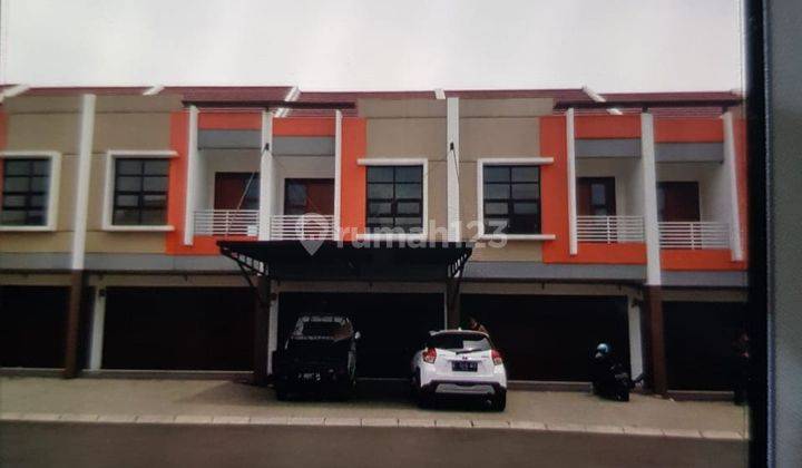 For Rent Ruko di Puri Dago Antapani Strategis 2