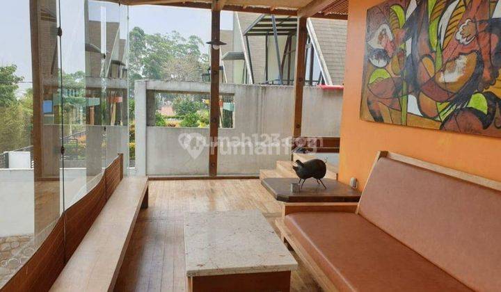 For Sale Villa Cantik di Terusan Maribaya  2