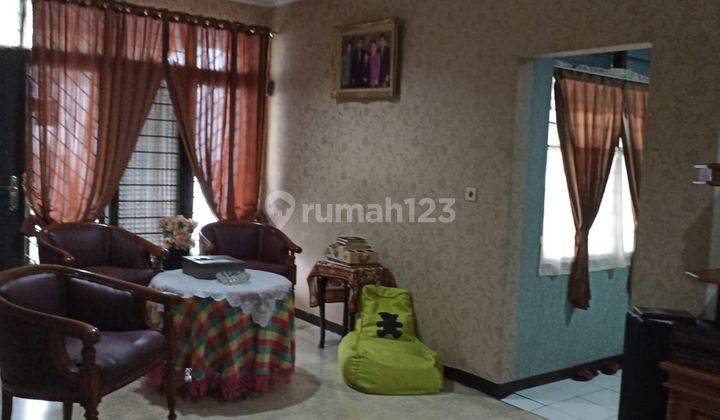 Rumah Bafor Sale Rumah Bagus Siap Huni di Margahayu Permai Kopo 2