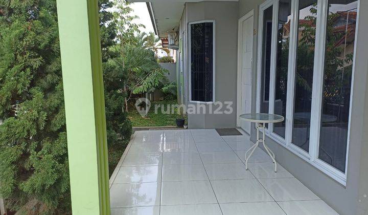 For Sale Rumah Modern di Margahayu Tengah 1