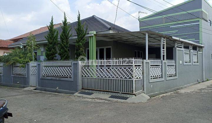 For Sale Rumah Modern di Margahayu Tengah 2