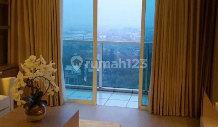 For Sale Apartemen La Grande Tipe 2 Bedroom  4