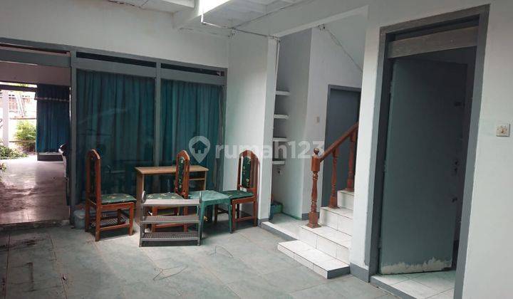 For Sale Rumah Luas di Sukaluyu Sayap Pahlawan 6