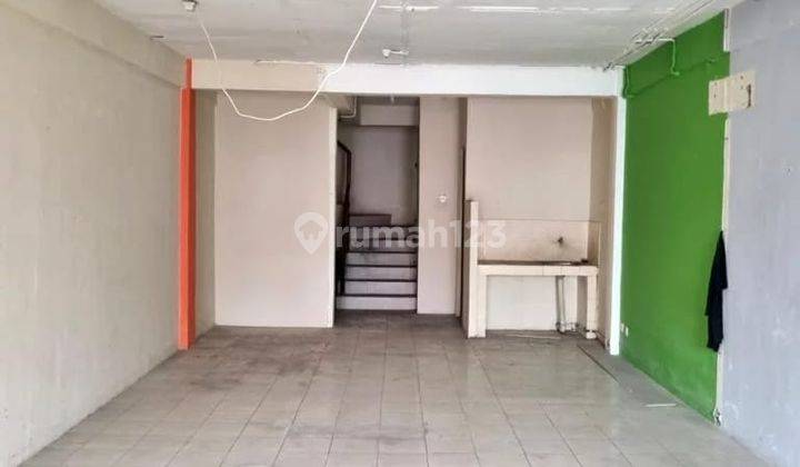 For Rent Ruko Jarang Ada di Hyper Square Pasir Kaliki 1